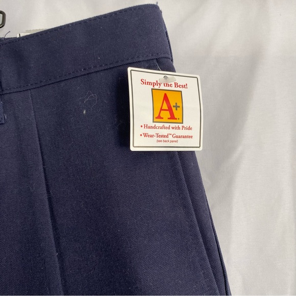 Men’s Continental Navy Blue Uniform Pants, Size 46 - Item 0251 - Picture 2 of 8